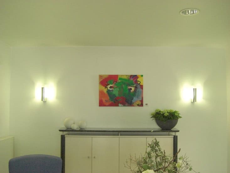 Malerei Ausstellung Freienohl 2009