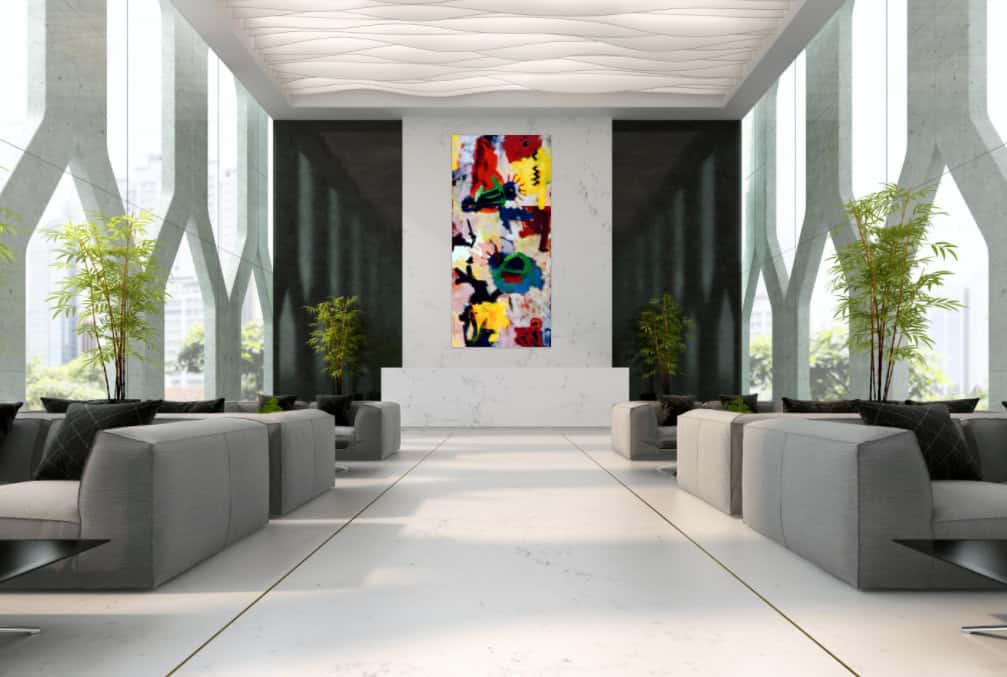 Bilder-Kunst-kaufen Acrylic Paint grosse_119x252 Bilder-Kunst-kaufen Acrylic Paint grosse