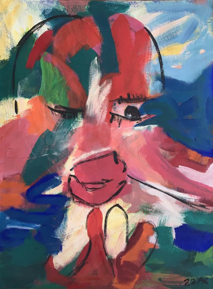 Acrylic K261-22-Kussmund-72dpi-1500 Acrylic K261-22-Kussmund-72dpi-1500