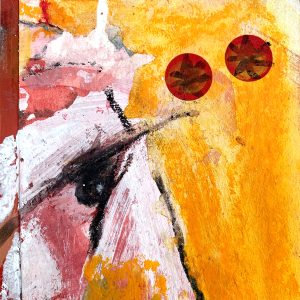 Mixed Media Poetische Miniatur 154 Otovo H830