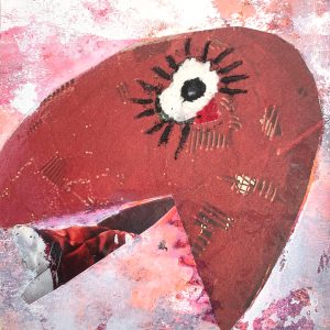 Mixed Media Poetische Miniatur 250 Huplo H930