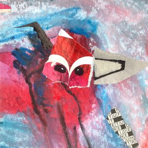 Mixed Media Poetische Miniatur 288 Plitapp H970