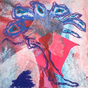 Mixed Media Poetische Miniatur 3009 Closella H9991