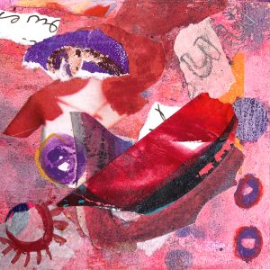 Mixed Media Poetische Miniatur 3101 Frasos H993