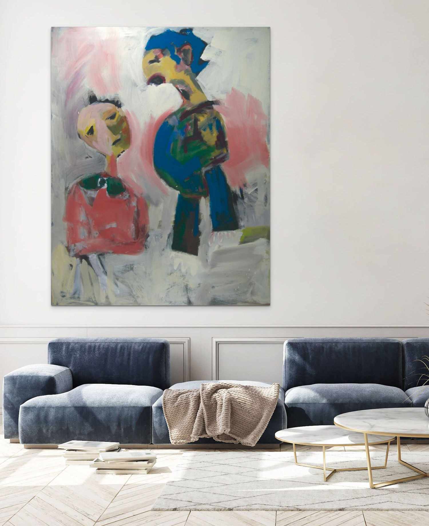 Acryl K102-acrylic_paint_ueberlegenheit_unterlegenheit-sofa-72dpi-1500 Acryl K102-acrylic_paint_ueberlegenheit_unterlegenheit-sofa-72dpi-1500