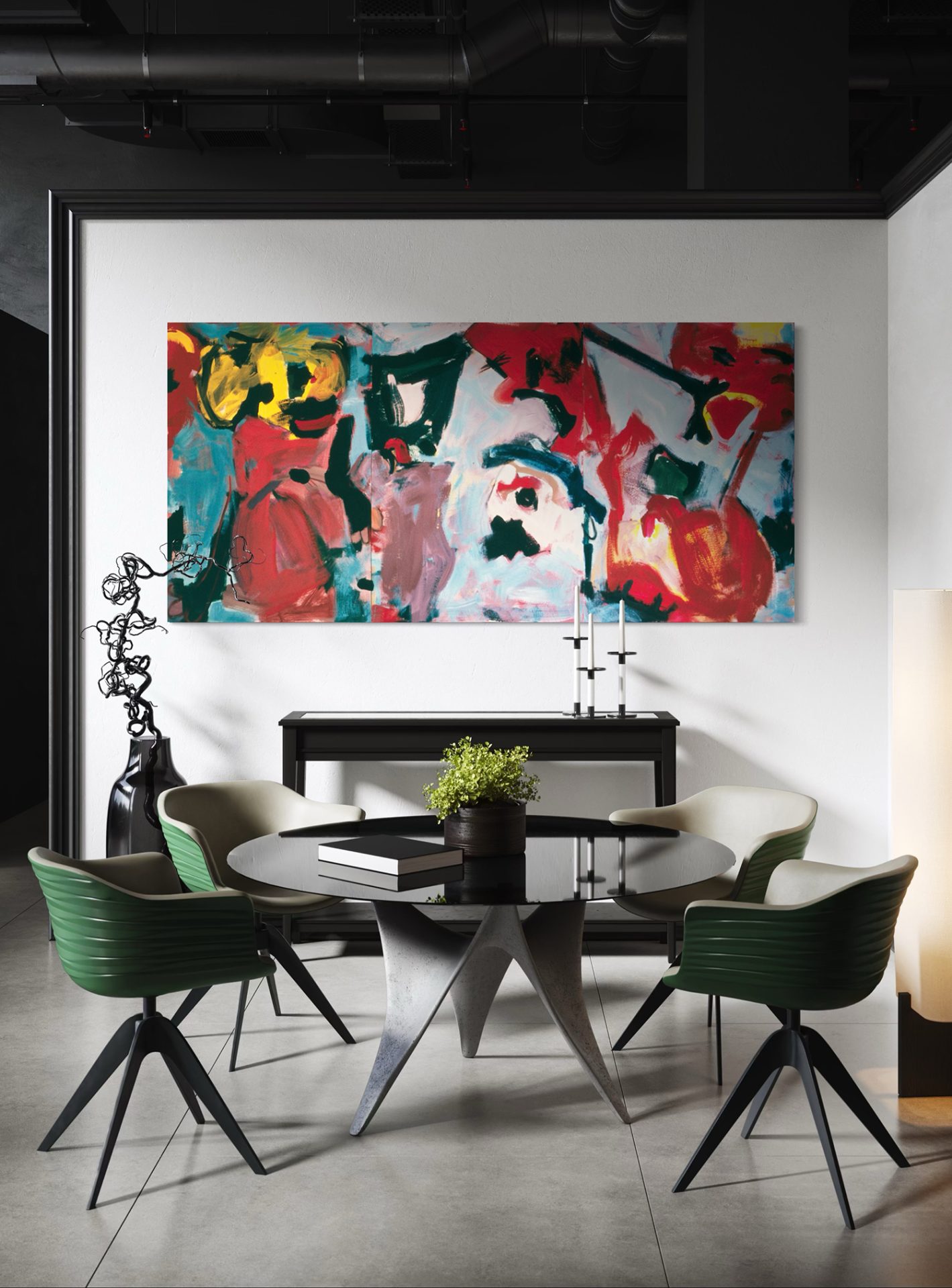 Acryl K132-93-Die-Versammlung-Esstisch-72dpi-2500 Acryl K132-93-Die-Versammlung-Esstisch-72dpi-2500