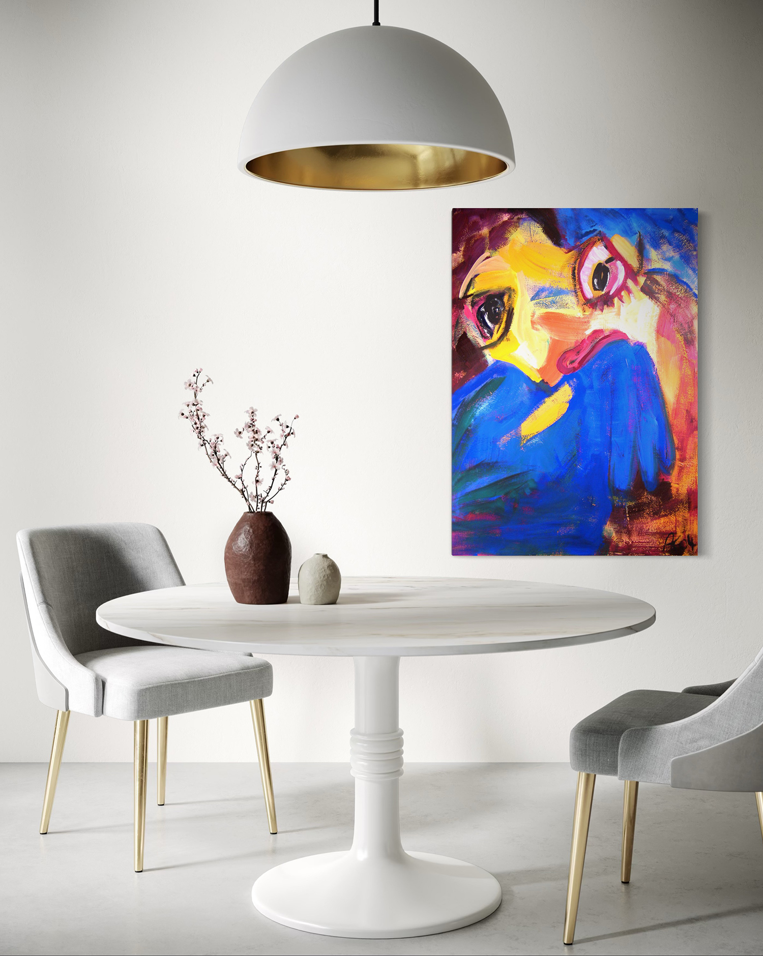 Acryl K208-04-Blaue-Figur-Esstisch-72dpi-1500 Acryl K208-04-Blaue-Figur-Esstisch-72dpi-1500