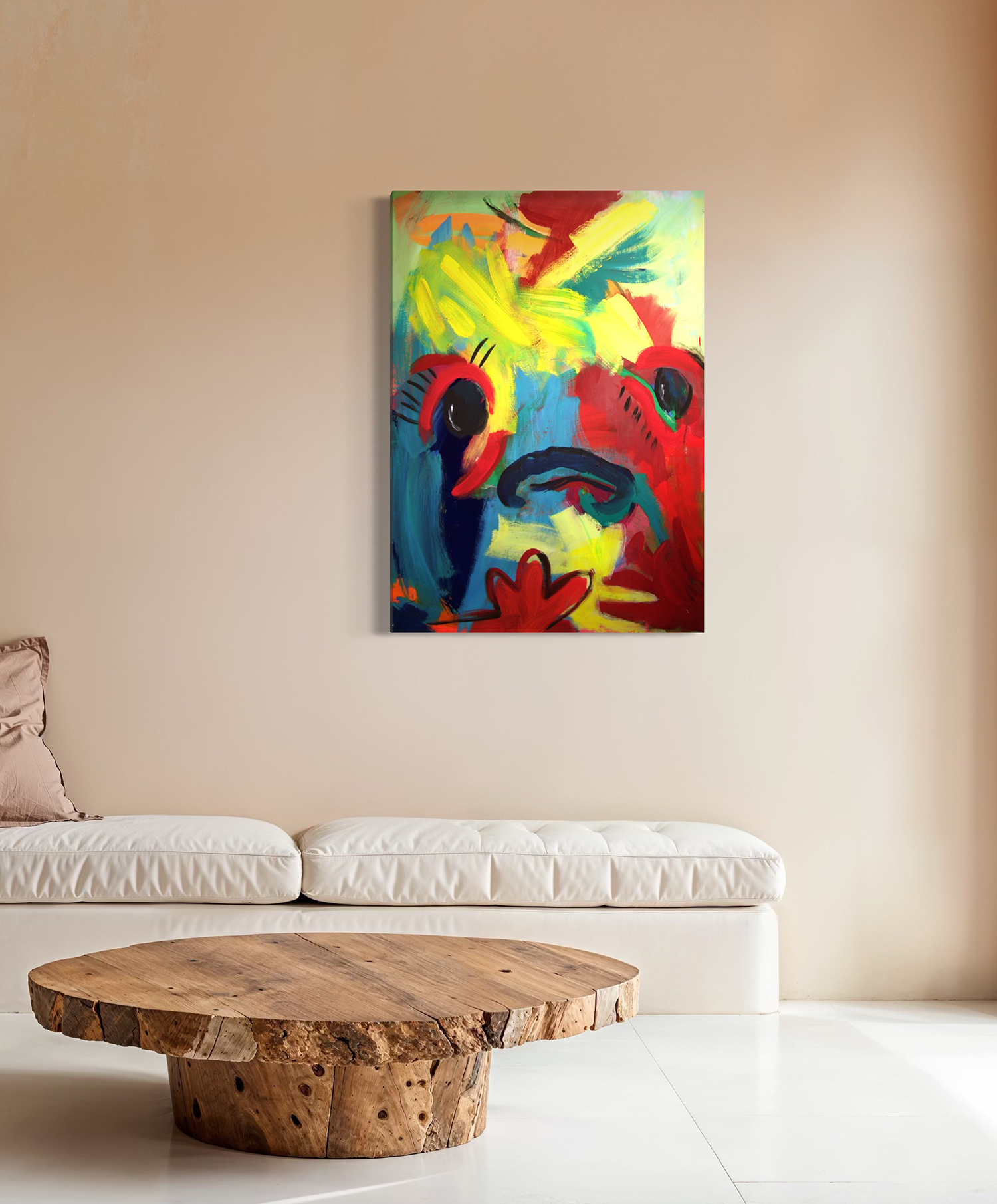 Acryl K216-04-Kakadou-Wohnzimmer-72dpi-1500 Acryl K216-04-Kakadou-Wohnzimmer-72dpi-1500