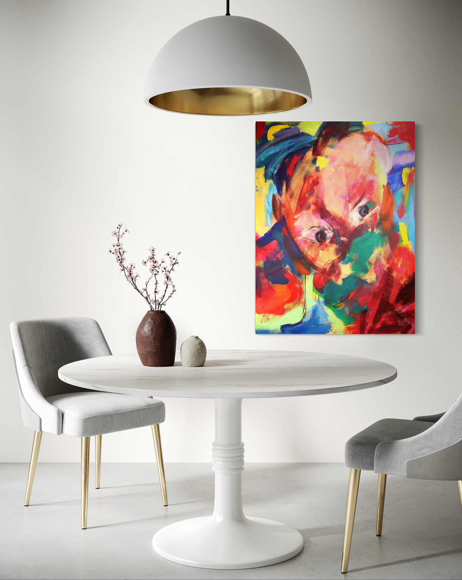 Acryl K228-06-Die-Tagtraeumerin-Esstisch-72dpi-1500 Acryl K228-06-Die-Tagtraeumerin-Esstisch-72dpi-1500