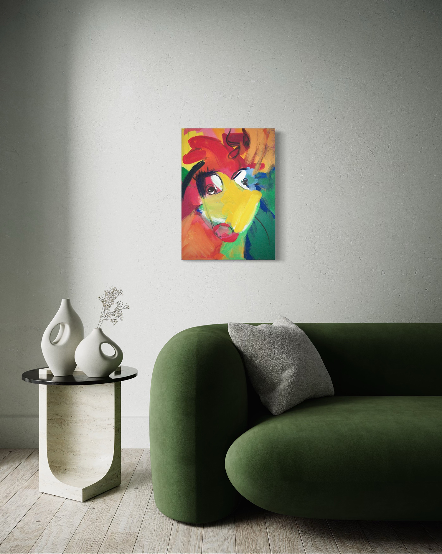 Acryl K240-08-Die-tun-nichts-die-wollen-nur-spielen-IV-gruenes-Sofa-72dpi-1500 Acryl K240-08-Die-tun-nichts-die-wollen-nur-spielen-IV-gruenes-Sofa-72dpi-1500