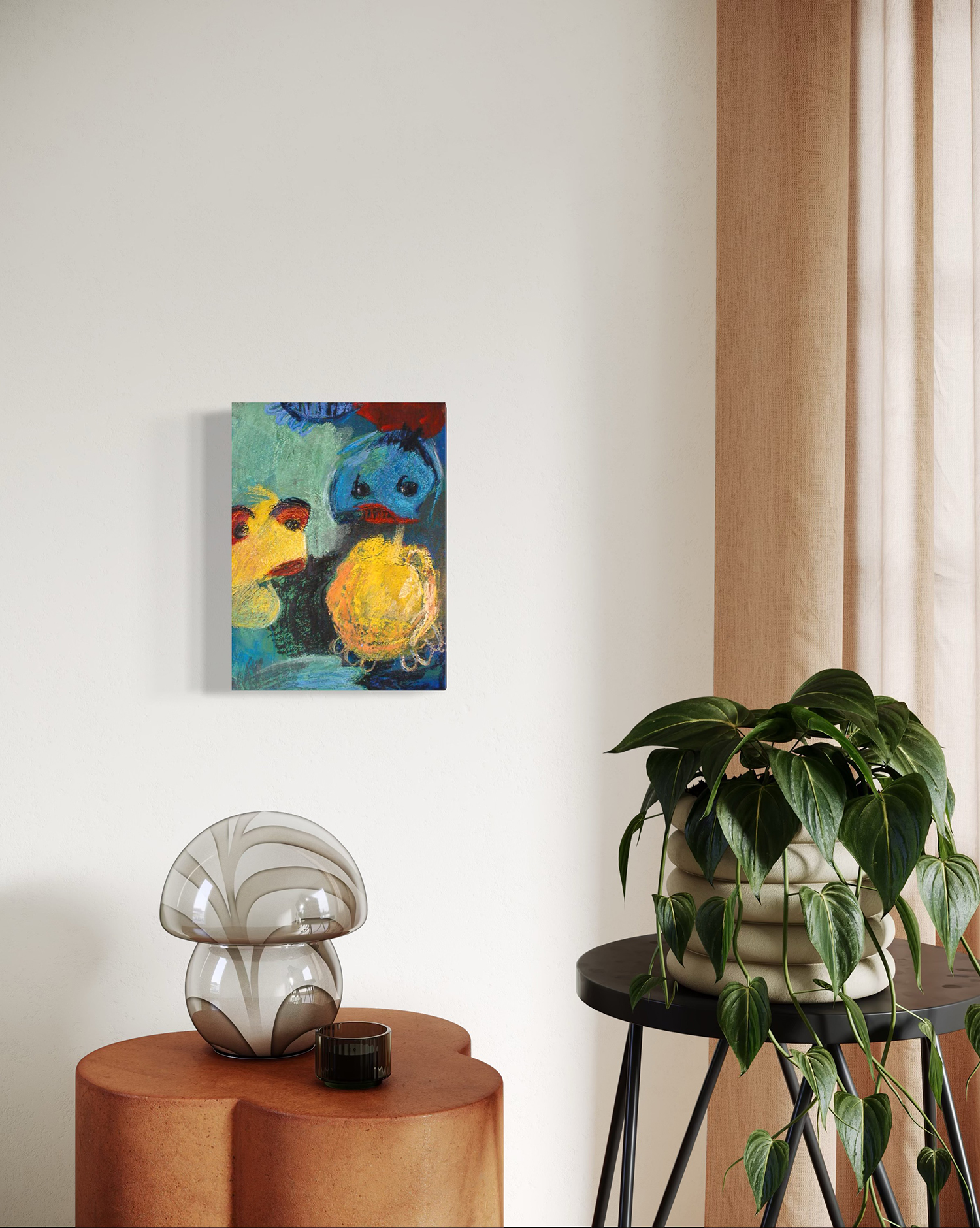 Pastel B077-98-Noch-ein-ungekuesster-Frosch-Lampe-72dpi-1500 Pastel B077-98-Noch-ein-ungekuesster-Frosch-Lampe-72dpi-1500