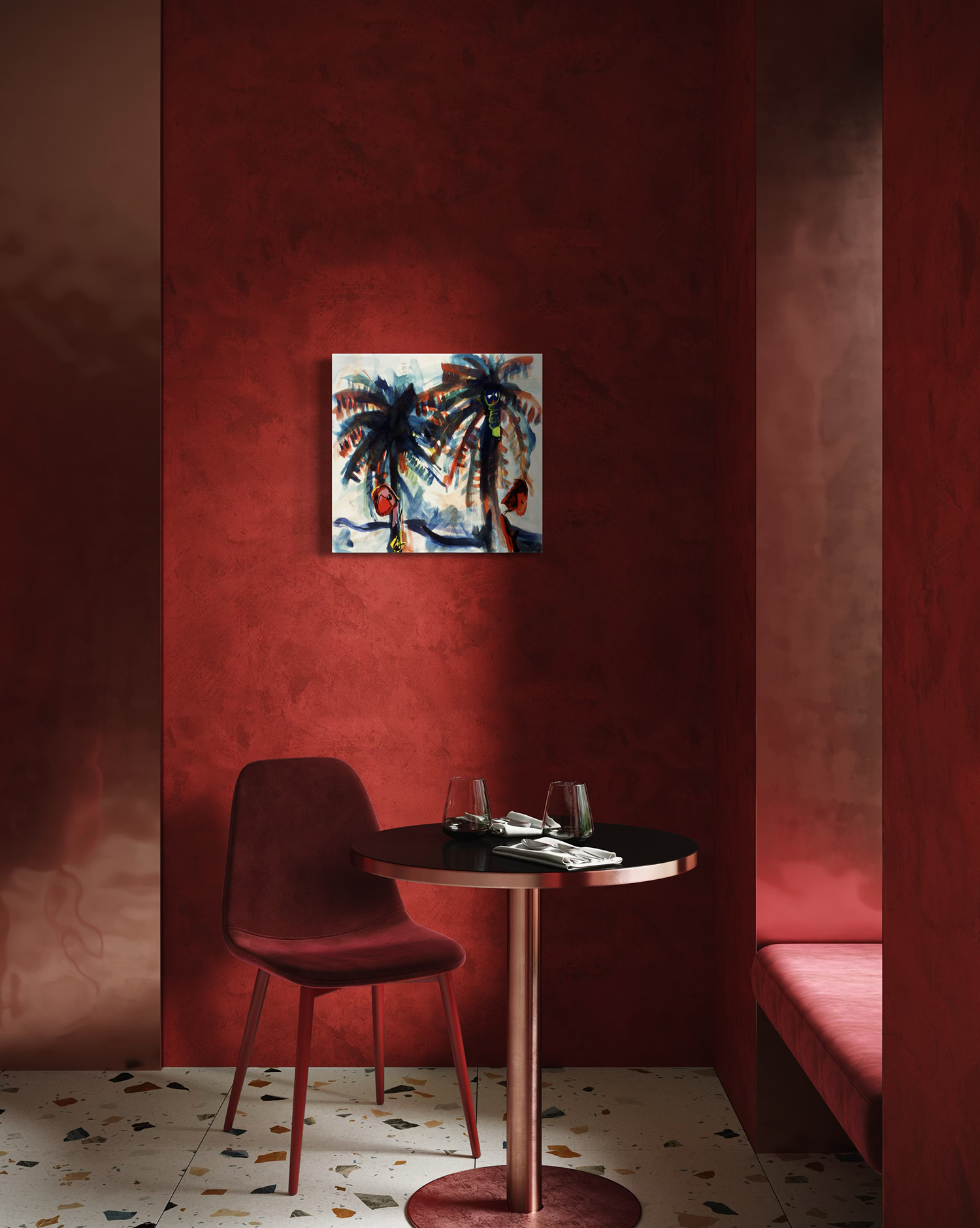 Watercolor C165-95-Daemonen-sind.ueberall-I-Stuhl-72dpi-1500 Watercolor C165-95-Daemonen-sind.ueberall-I-Stuhl-72dpi-1500