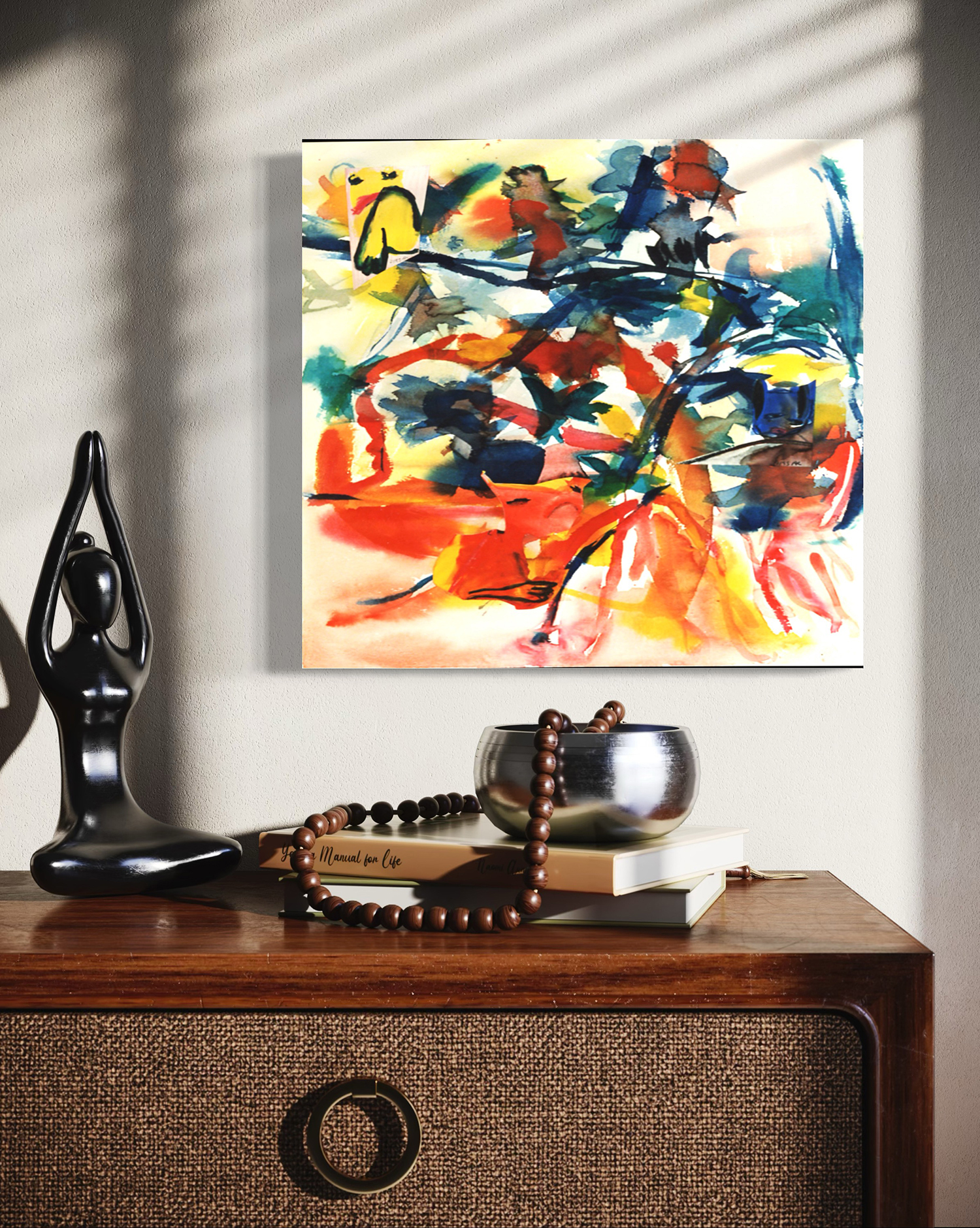 Watercolor C167-95-Daemonen-sind.ueberall-II-Kommode-72dpi-1500 Watercolor C167-95-Daemonen-sind.ueberall-II-Kommode-72dpi-1500