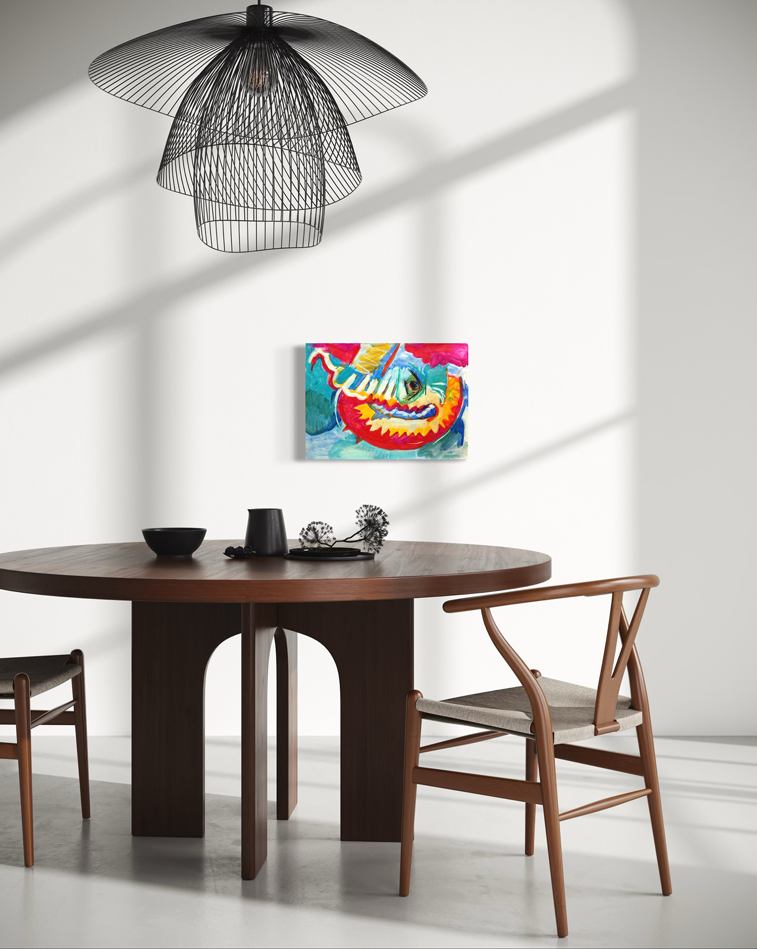 Mixed Media H320-11-Amoebe-Esstisch-300dpi-1500 Mixed Media H320-11-Amoebe-Esstisch-300dpi-1500