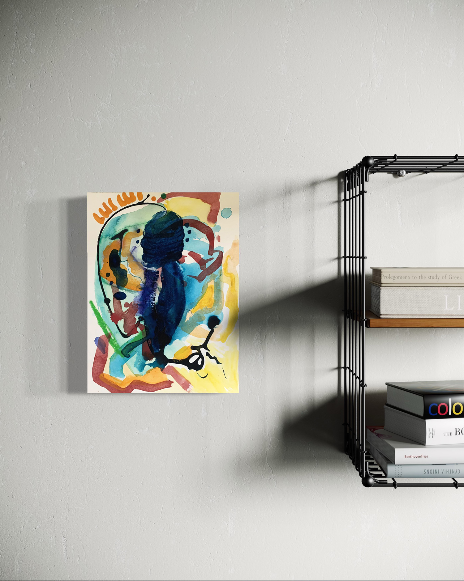 Mixed mediaH540-23-Seelenwelten-IV-Regal-72dpi-1500 Mixed mediaH540-23-Seelenwelten-IV-Regal-72dpi-1500