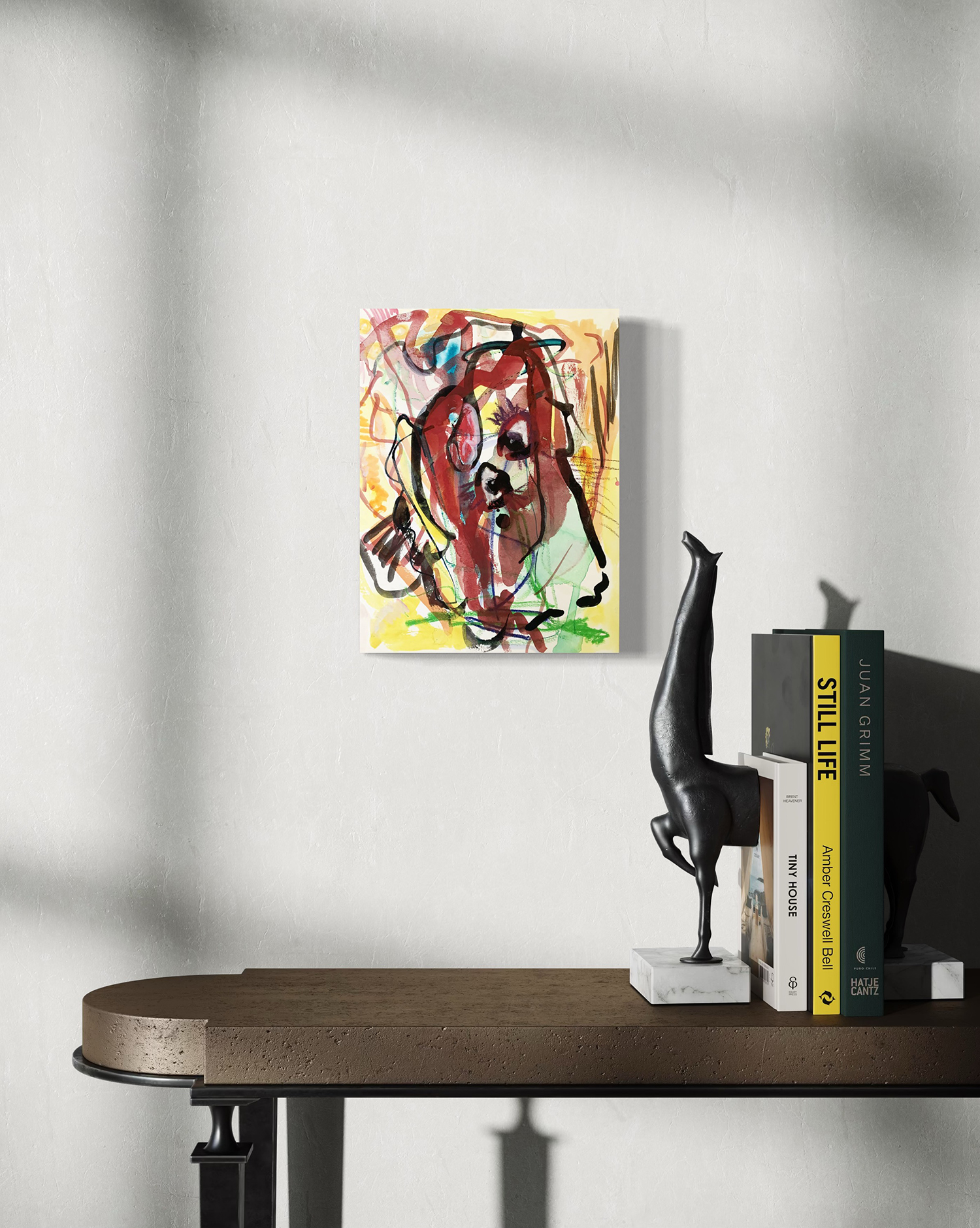 Mixed media H544-23-Seelenwelten-VIII-Tisch-72dpi-1500 Mixed media H544-23-Seelenwelten-VIII-Tisch-72dpi-1500