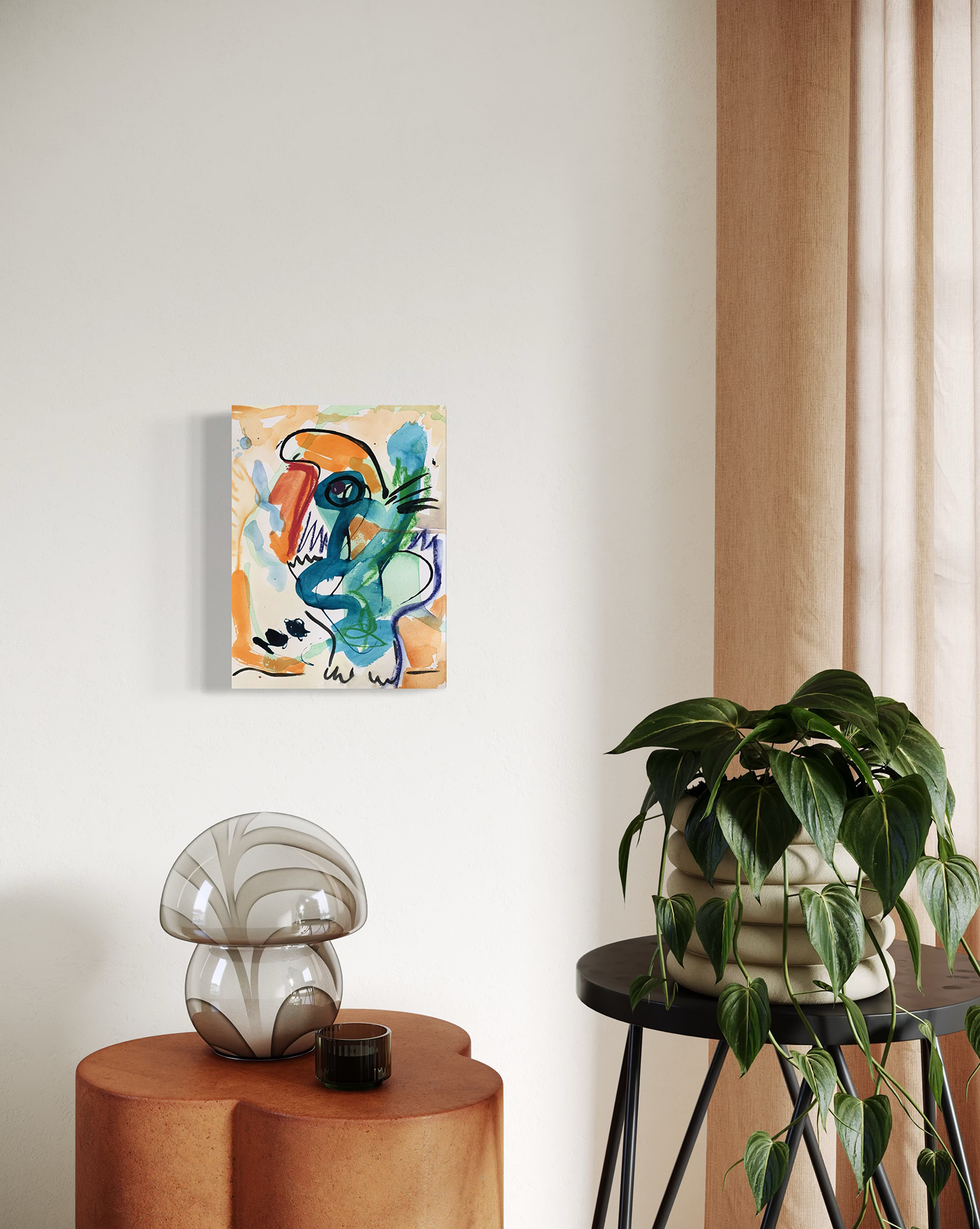 Mixed Media H547-23-Seelenwelten-XI-Lampe-72dpi-1500 Mixed Media H547-23-Seelenwelten-XI-Lampe-72dpi-1500