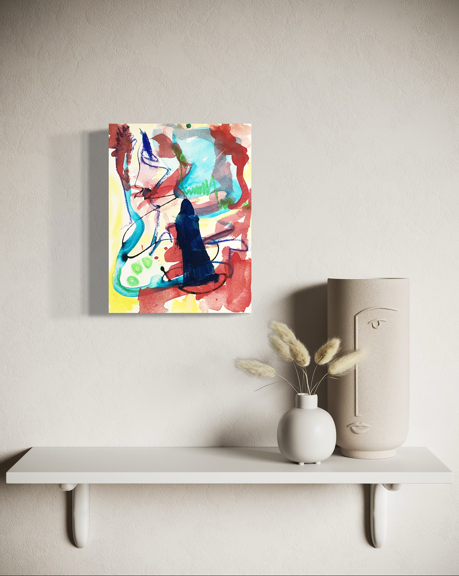 Mixed media H551-23-Seelenwelten-XV-Konsole-72dpi-1500 Mixed media H551-23-Seelenwelten-XV-Konsole-72dpi-1500