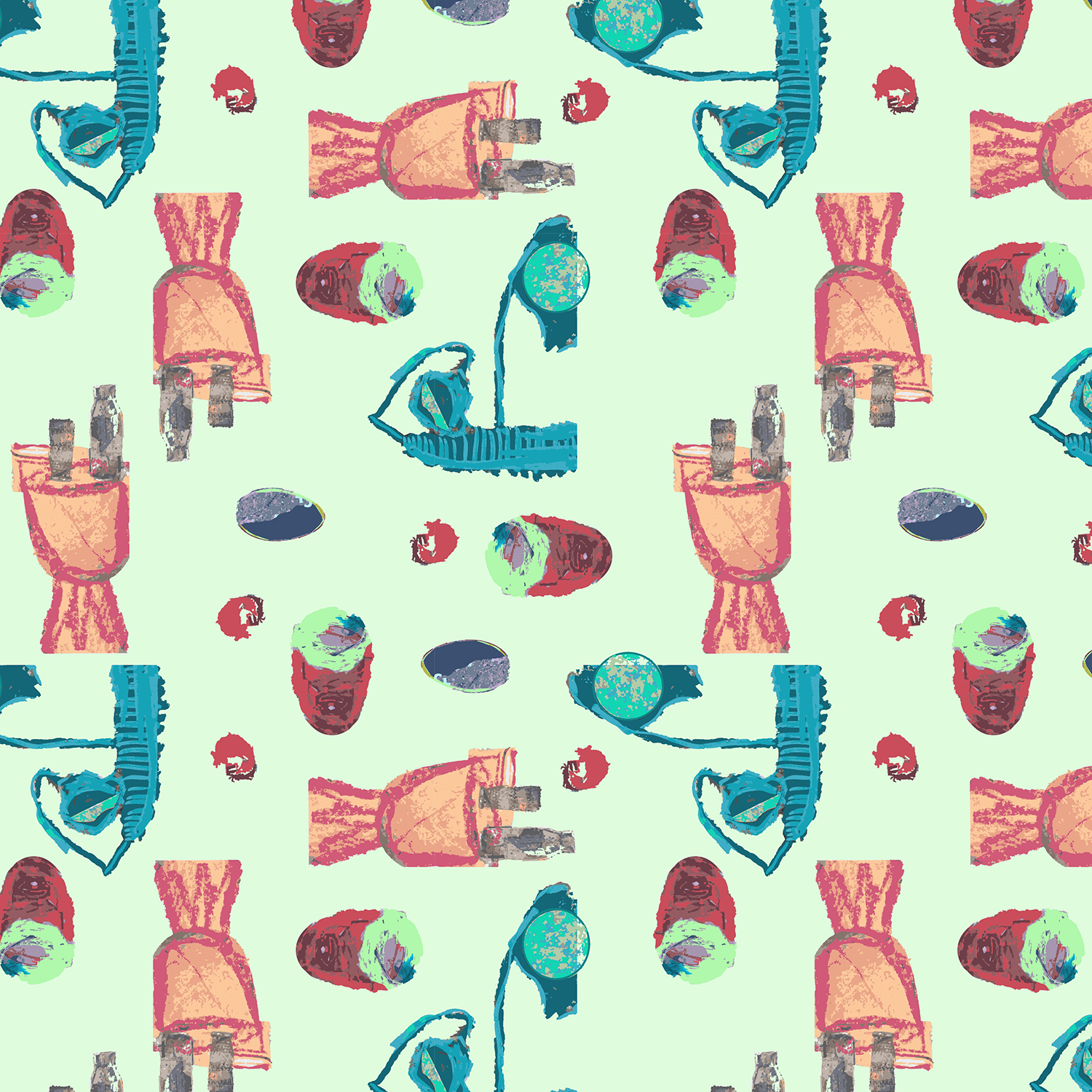 Schönen Sommertag-basic-gruen Annette Kunow Schönen Sommertag-basic-gruen Annette Kunow