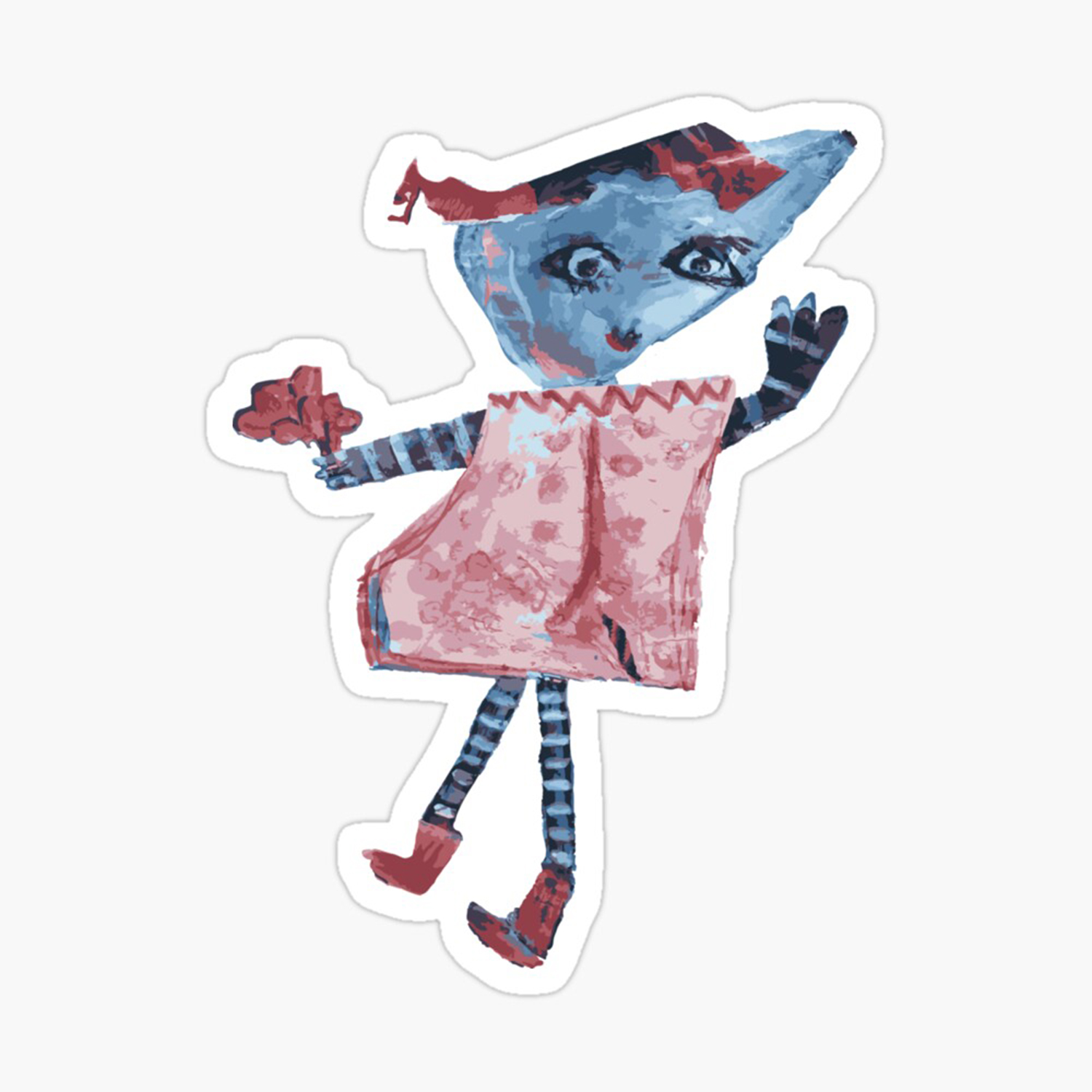 H521-23-Fraeuleinwunder-glänzender-sticker-72dpi-1500qu Annette Kunow H521-23-Fraeuleinwunder-glänzender-sticker-72dpi-1500qu Annette Kunow