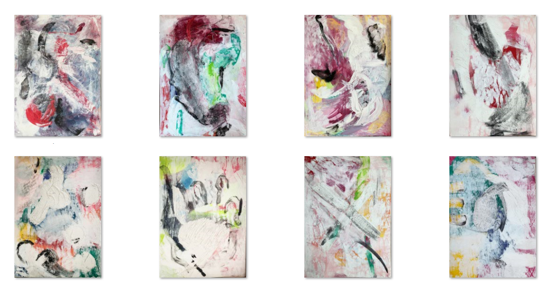 2025-04-07_Sfumato-I-VII Annette Kunow 2025-04-07_Sfumato-I-VII Annette Kunow